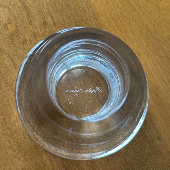 Ralph Lauren 4 tiered candle holder - Picture 2 of 3